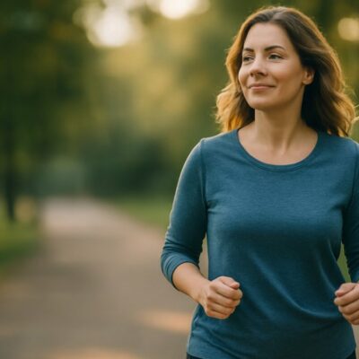 Benefits of daily movement over intense exercise routines