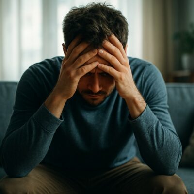 Common effects of stress on the body