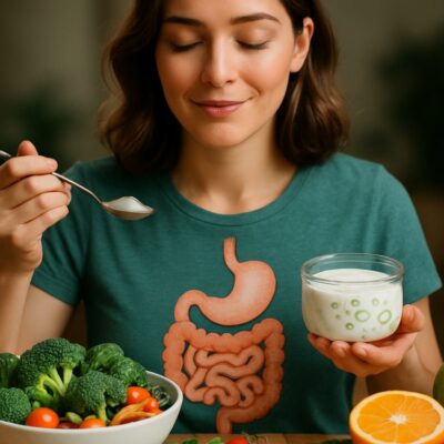 Gut health – Impact, importance, and management methods