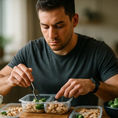 Healthy eating tips for people with busy schedules