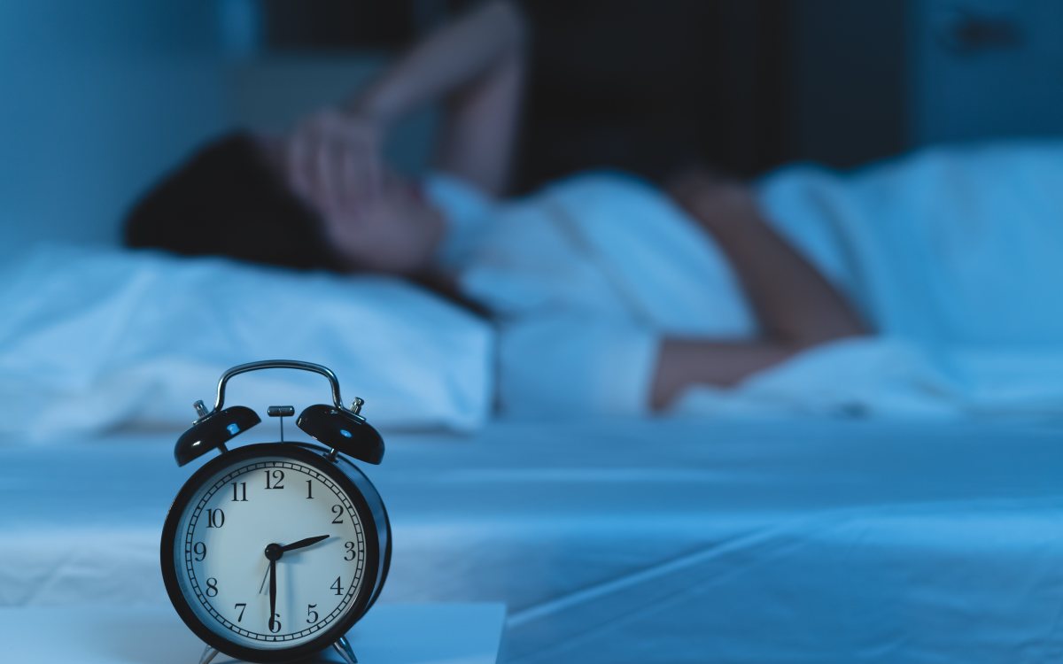 Home remedies and lifestyle changes for insomnia