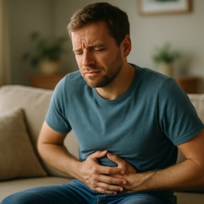 Irritable bowel syndrome – Symptoms and management options