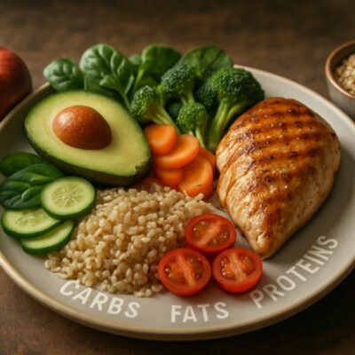 Key details about macronutrients – Their benefits and importance of balanced nutrition