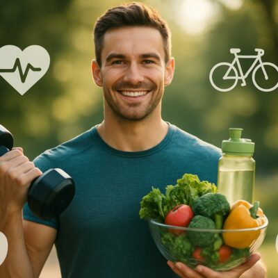 Role of hydration, sleep, and movement in immunity regulation