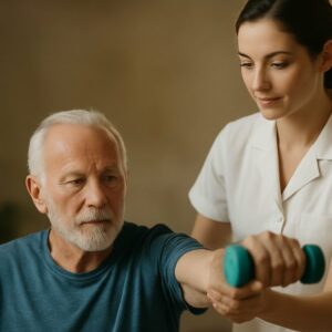 Types of physical therapy for Parkinson’s disease