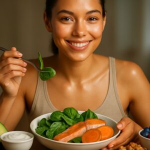 7 foods that promote glowing skin