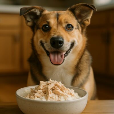 8 simple homemade dog food recipes