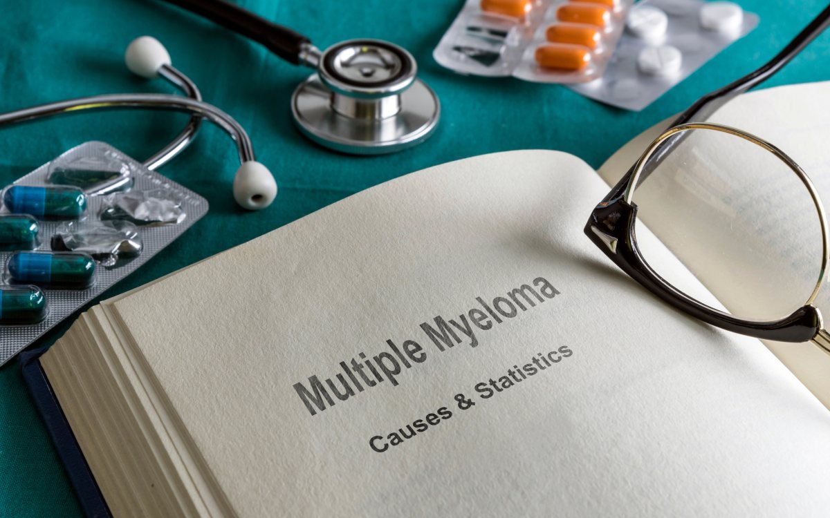 8 symptoms pointing to multiple myeloma